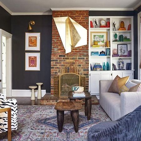 Large Historical Home W/ Fire Pit, Chef Kitchen. Memphis Extérieur photo