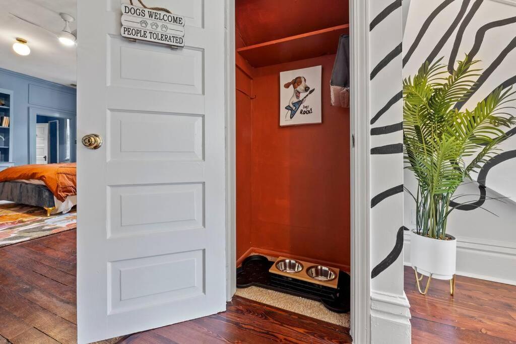 Large Historical Home W/ Fire Pit, Chef Kitchen. Memphis Extérieur photo