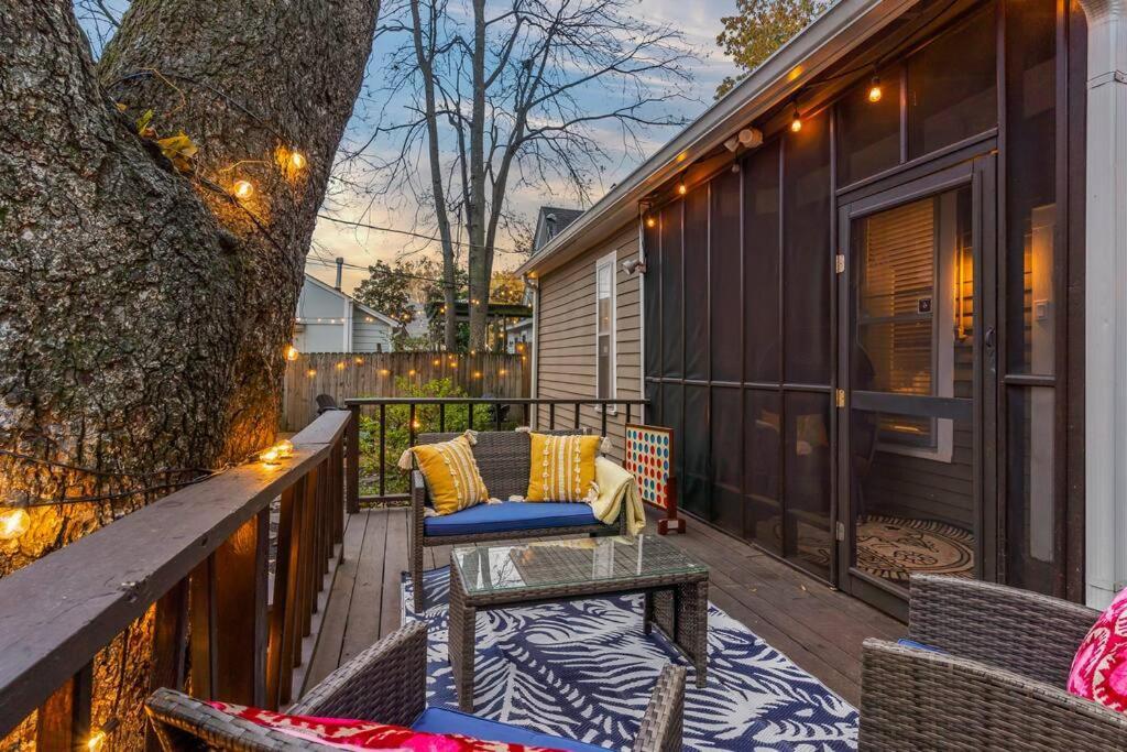 Large Historical Home W/ Fire Pit, Chef Kitchen. Memphis Extérieur photo