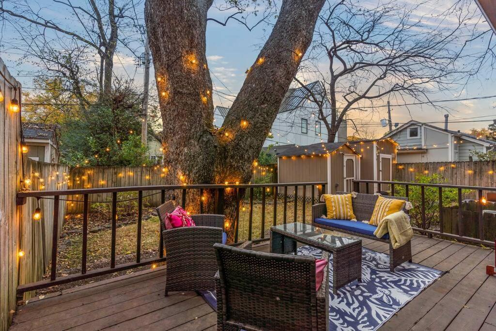 Large Historical Home W/ Fire Pit, Chef Kitchen. Memphis Extérieur photo